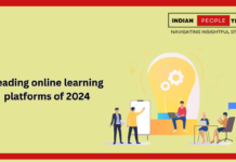 e-learning platform