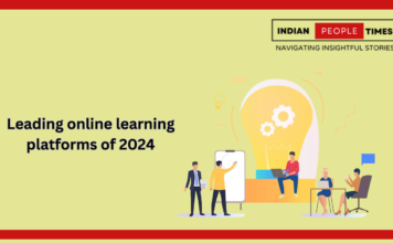 e-learning platform