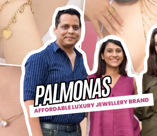 Palmonas Founder