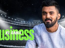 KL Rahul’s Business and Investments Show His Entrepreneurial Skills KL Rahul's Business