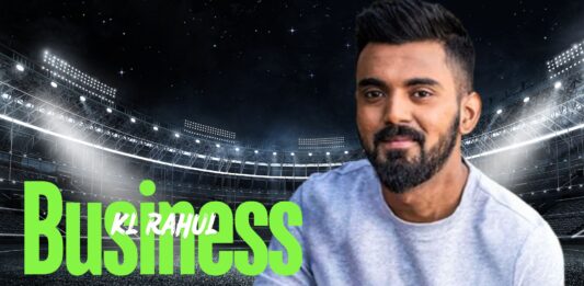 KL Rahul's Business