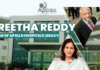 Preetha Reddy