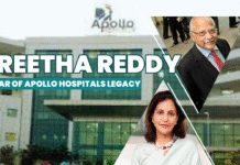 Preetha Reddy