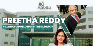 Preetha Reddy