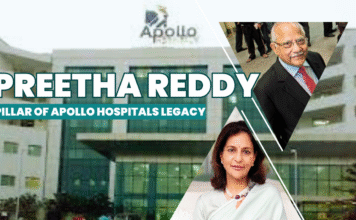 Preetha Reddy