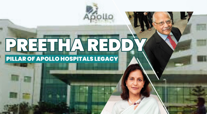 Preetha Reddy